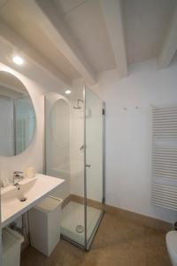 Kúpeľňa v ubytovaní Academia Resort