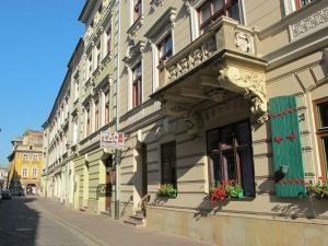 Gallery image of Pokoje Gościnne Poselska 20 in Krakow