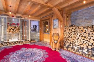 Fotografie z fotogalerie ubytování Hôtel L'Accroche Coeur v destinaci La Rosière