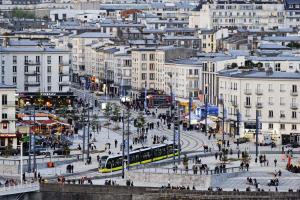 Επισκέπτες που μένουν στο Studios meublés Brest Saint Marc
