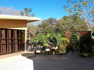 Zahrada ubytování Chalet San Juanillo