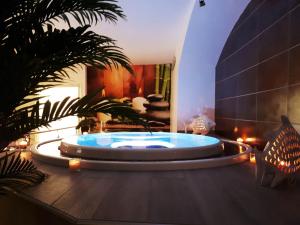 Galeriebild der Unterkunft Hôtel Spa Les Alpes in Gréoux-les-Bains