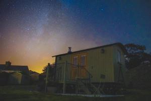 Gallery image of Storws Y Gorlan Shepherd's Hut in Valley