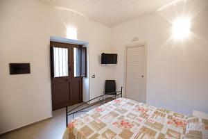 Postel nebo postele na pokoji v ubytování B&B Acquachiara