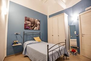 Postel nebo postele na pokoji v ubytování B&B Acquachiara