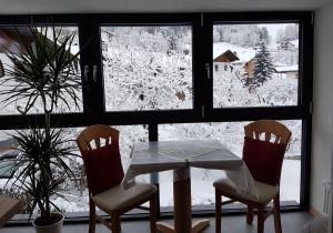 Ferienwohnung Pramstaller v zime