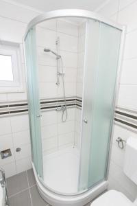 Kúpeľňa v ubytovaní Apartment Kate + 9 fotografií