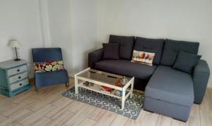 Posezení v ubytování Apartments Tazacorte Beach 2-3 floor