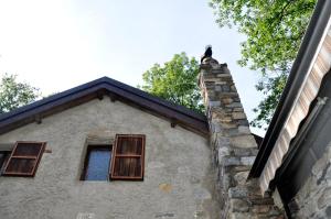 Fotografie z fotogalerie ubytování Rustico Gola di Lago v destinaci Lelgio
