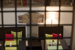 Posezení v ubytování Hotel Residenz am Königsplatz