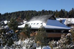 Gallery image of Le Chalet du Ticou in Bolquere Pyrenees 2000