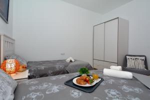 Étkezési lehetőség az apartmanban vagy a közelben