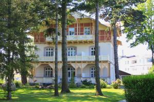 Gallery image of AKZENT Waldhotel Spa Rügen in Göhren