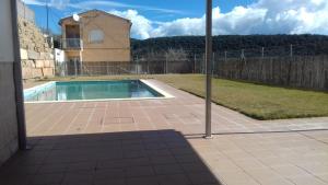 The swimming pool at or close to Casa Canut