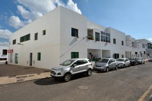 The building in which Az apartmant is located