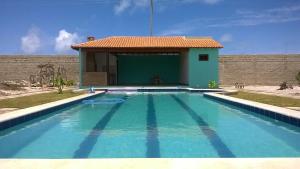 Hồ bơi trong/gần Villa Italia Residencial