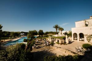 Foto da galeria de Masseria San Domenico em Savelletri di Fasano