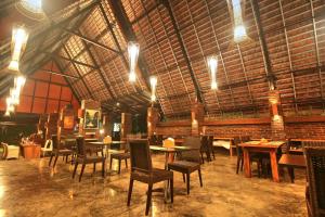 Restaurace v ubytování Shankara Borobudur