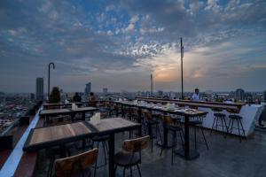Fotografie z fotogalerie ubytování SIM Boutique Hotel v Phnompenhu