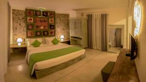 Ένα ή περισσότερα κρεβάτια σε δωμάτιο στο 18 Faces with free drop off to Galle Fort by TukTuk +42 φωτογραφίες