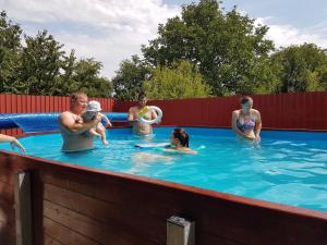 صورة لـ Hollókői Vendégház في Abaújszántó