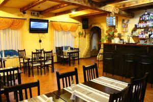 Restaurace v ubytování "LiAn" Family Hotel & Restaurant