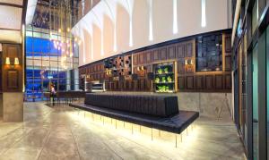 Fotografie z fotogalerie ubytování Bespoke Hotel Puchong v destinaci Pučong