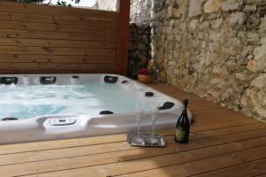 Fotografie z fotogalerie ubytování Guest House Ankora v destinaci Skradin