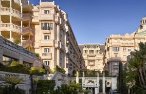 ホテルが所在する建物