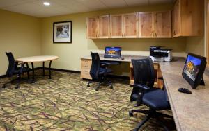 Gallery image of Hawthorn Extended Stay by Wyndham Minot in Minot