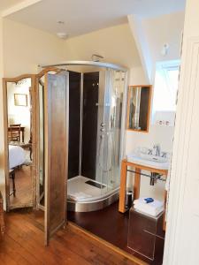 Bagno di Manoir de Kergrec'h