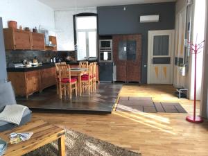 Cozy Loft at Opera 1065 Budapest, Révay utca 22 kép - 2