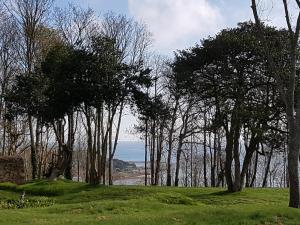 Paesaggio naturale nelle vicinanze dell'hotel