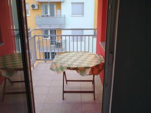 Balkón alebo terasa v ubytovaní Arena Jaruščica Apartment
