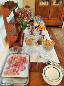 Cibo presso l'hotel o nelle vicinanze