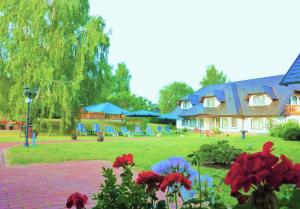 Gallery image of Landhaus Müritzgarten Hotel garni in Röbel