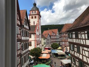 Gallery image of Hotel Schwanen in Mosbach