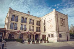 Fotografie z fotogalerie ubytování Hotel Florian Palace v Jindřichově Hradci
