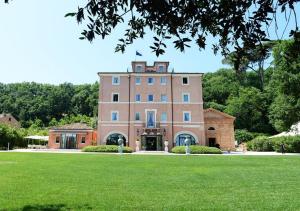 Zahrada ubytování Villa Lattanzi