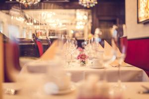 Bebidas em Hotel Florian Palace