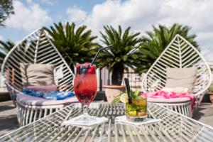 Nápoje v ubytování Hotel Ponte Sisto