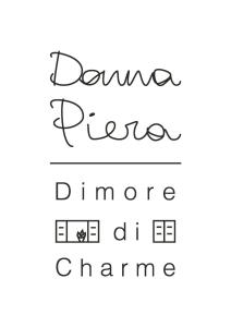 
The floor plan of Donna Piera - Dimore di Charme
