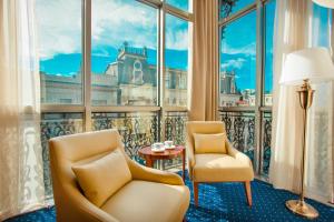 Foto sihtkohas Tbilisi City asuva majutusasutuse New Tiflis Hotel galeriist