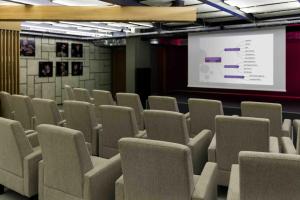 Konferenční prostory v ubytování Rezort Gothal Chalupy + 37 fotografií