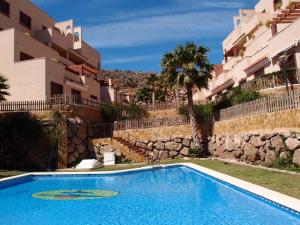 Gallery image of Tranquil apartment close to pool in Águilas