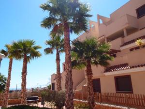 Gallery image of Tranquil apartment close to pool in Águilas