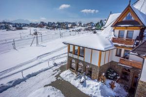 Hotel REDYK Ski&Relax v zimě