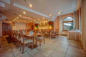 Restaurace v ubytování Hotel REDYK Ski&Relax