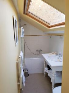 Bagno di Manoir de Kergrec'h