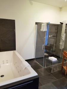 Bagno di Manoir de Kergrec'h